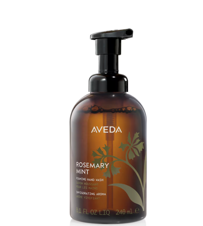 Rosemary Mint Foaming Hand Soap