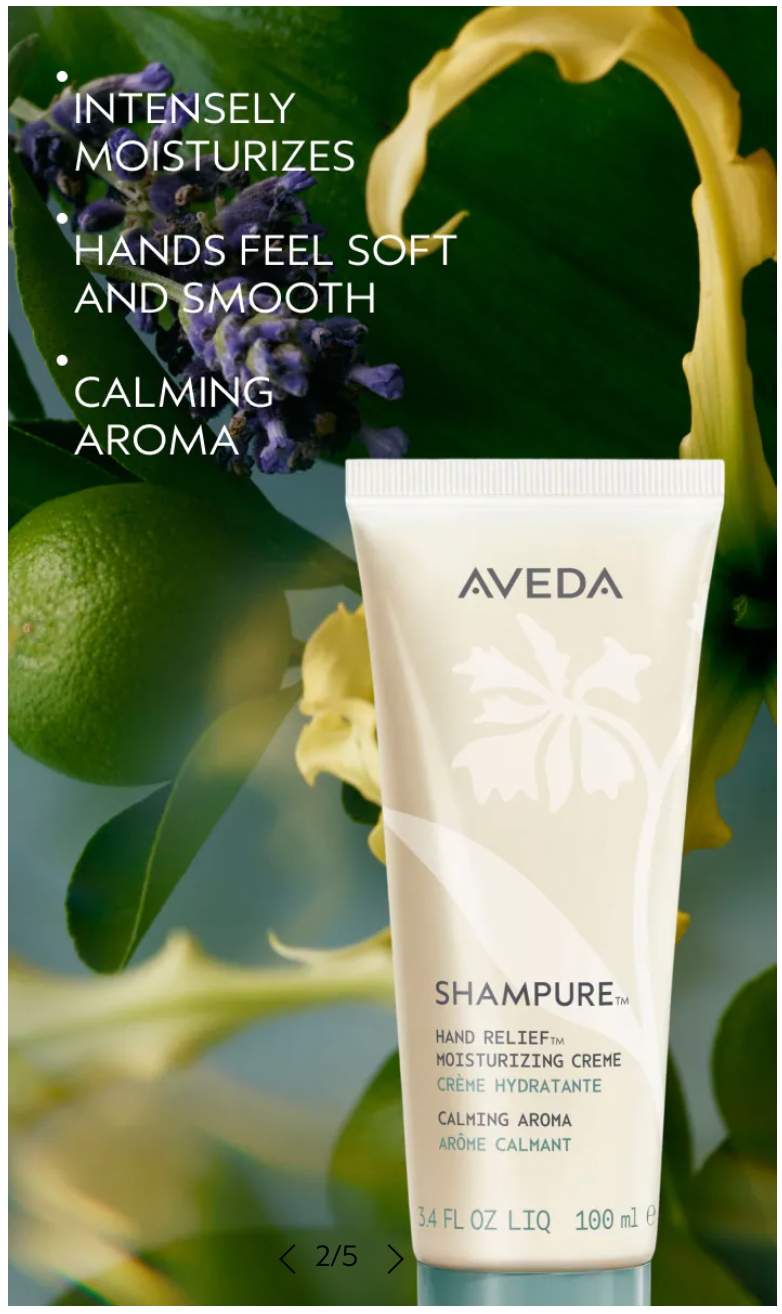 Shampure Hand Relief
