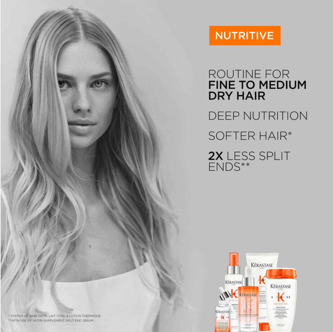 Nutritive Lait Vital Conditioner