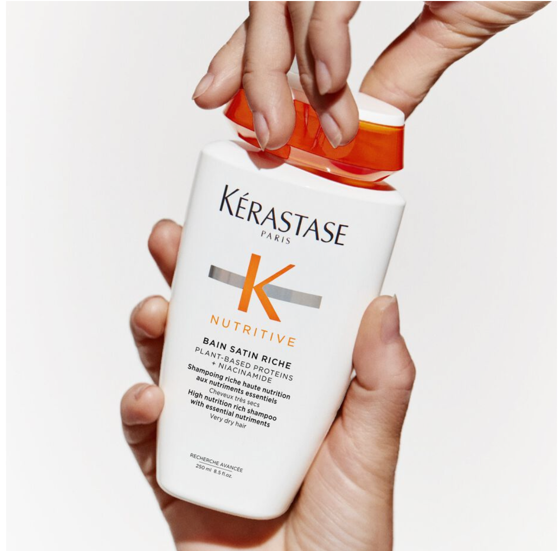 Nutritive Satin Riche Shampoo