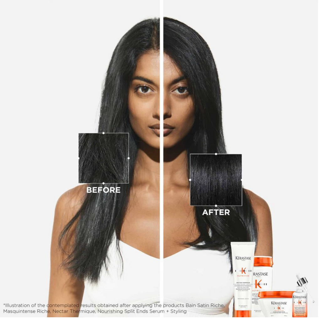 Nutritive Satin Riche Shampoo
