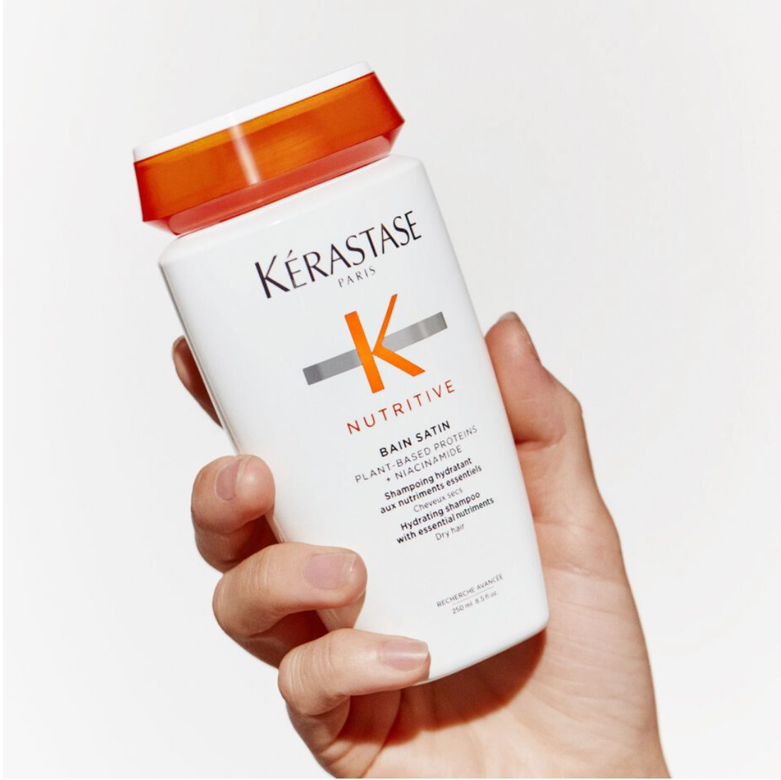 Nutritive Satin Shampoo