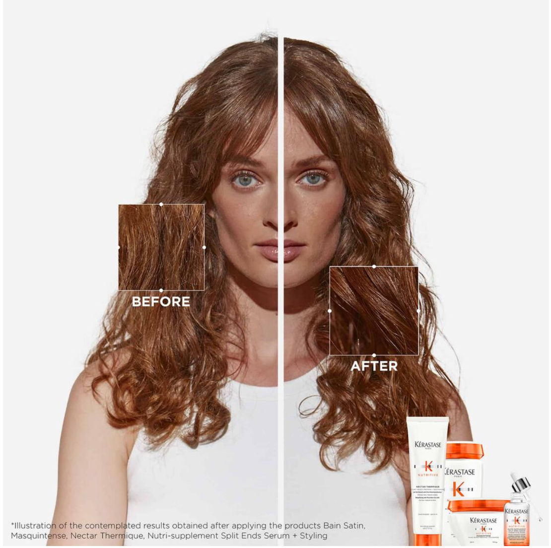 Nutritive Nectar Leave-In