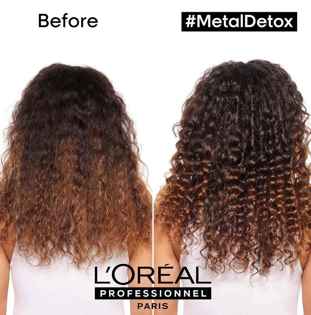Metal Detox Protecting Oil