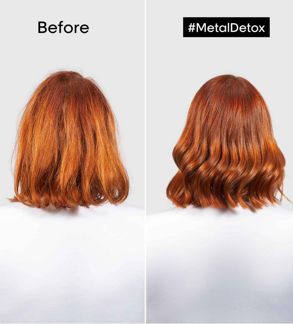 Metal Detox Smoothing Cream