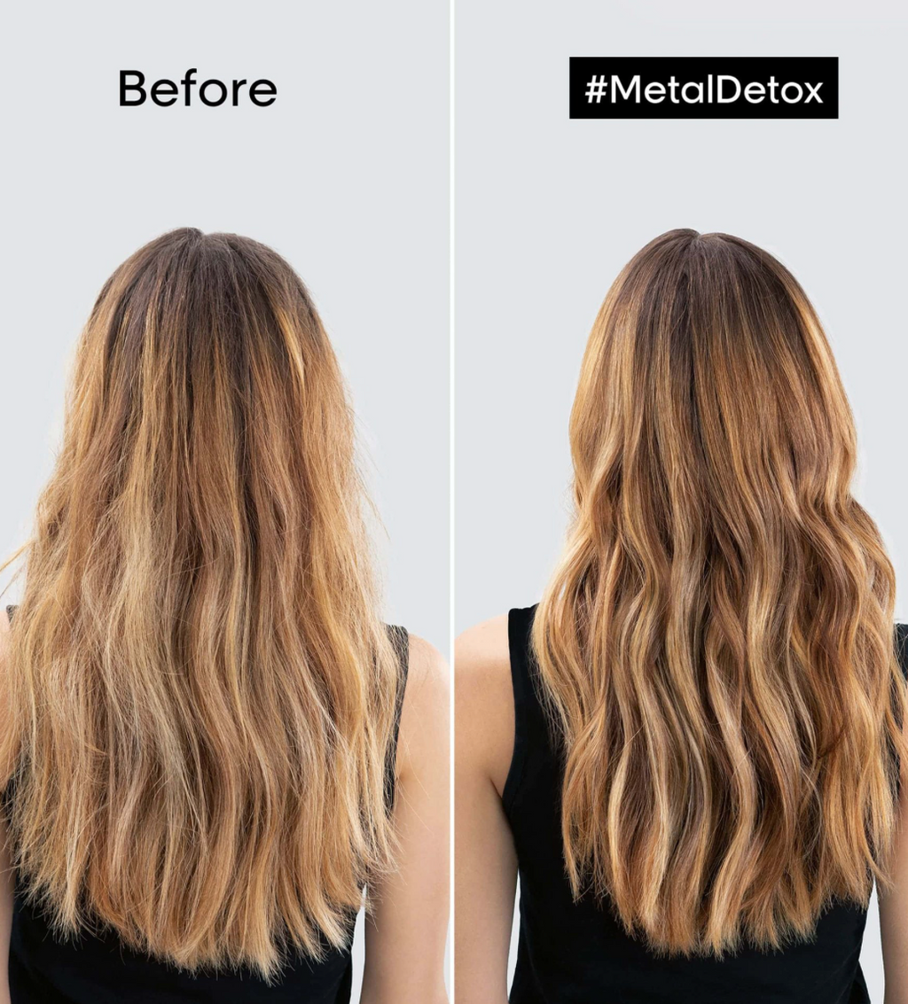 Metal Detox Mask