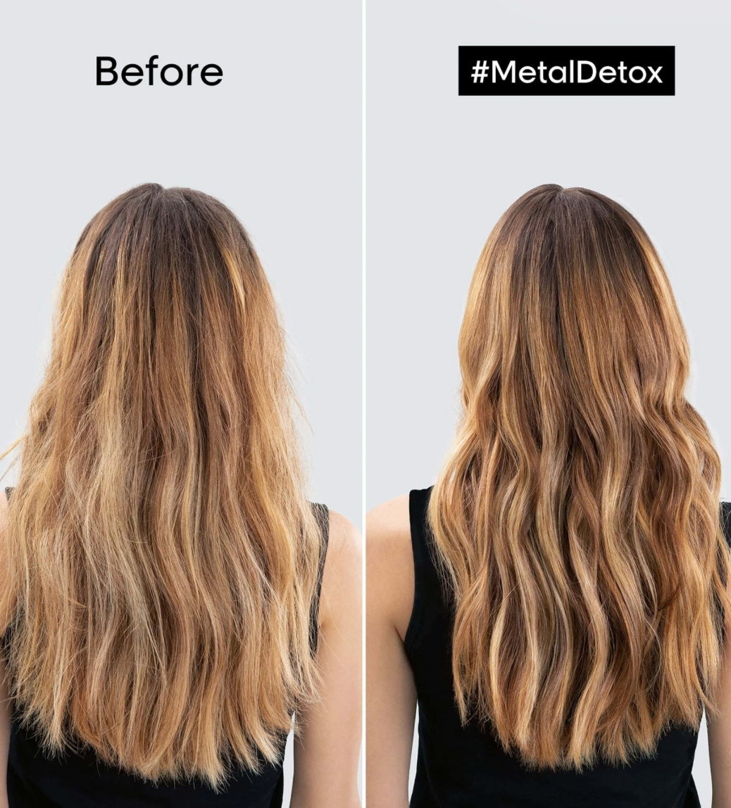 Metal Detox Mask