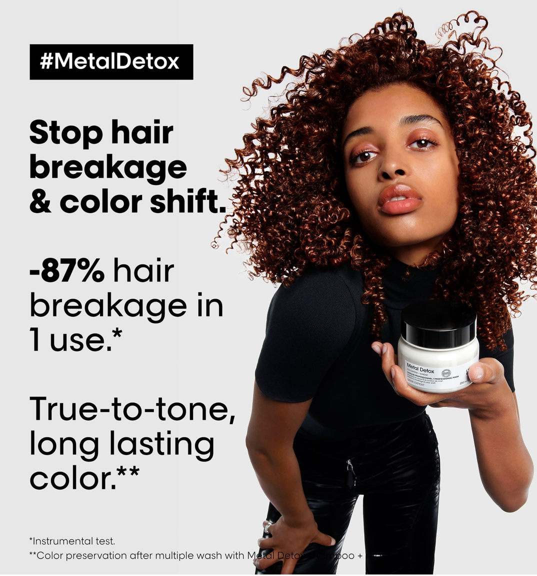 Metal Detox Mask