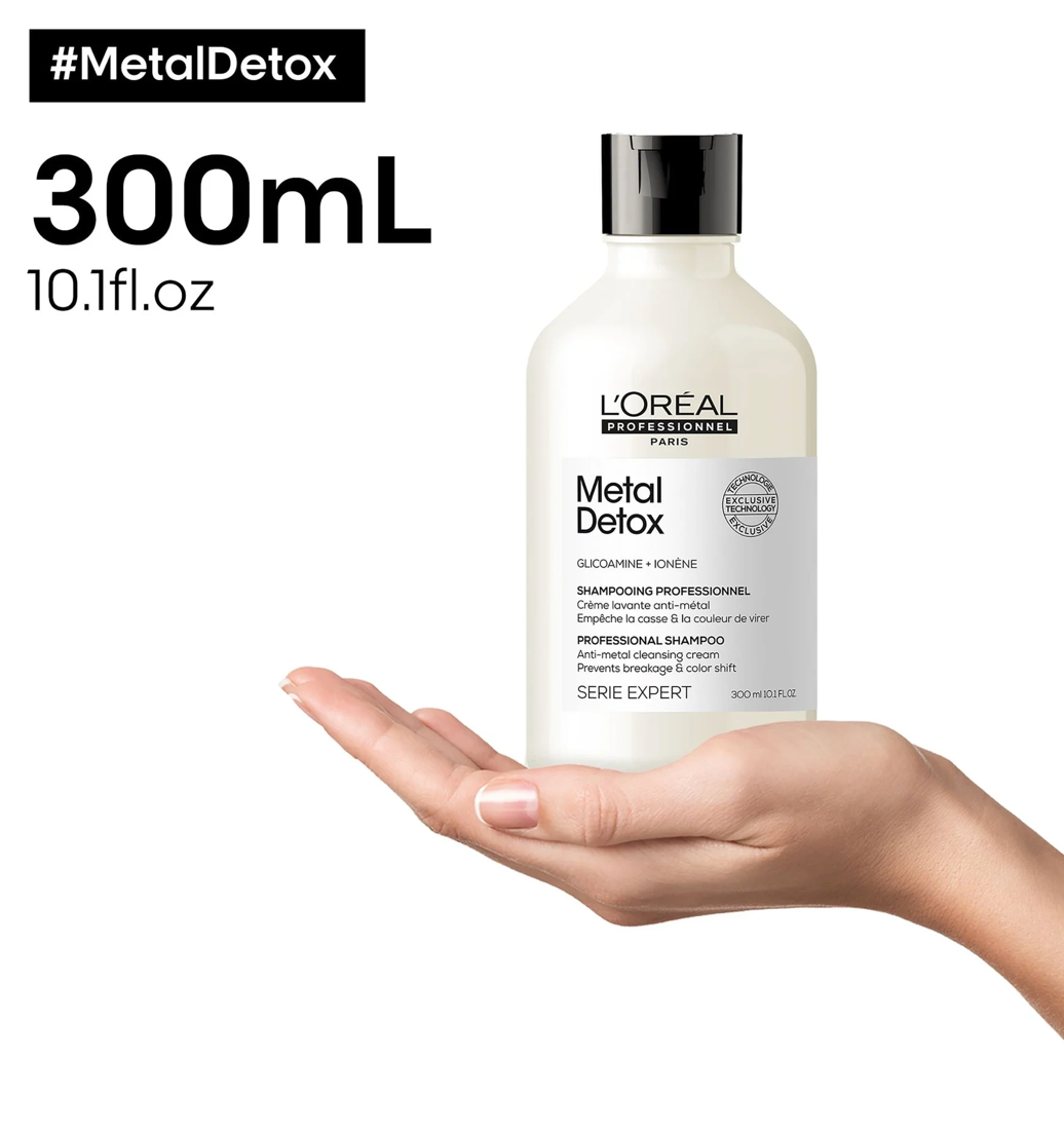 Metal Detox Shampoo