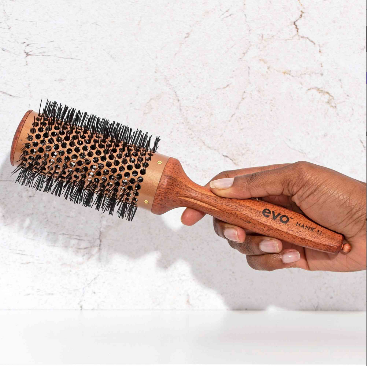 Ceramic Round Brush 43mm