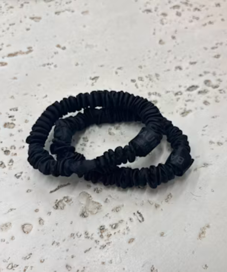 Silk Scrunchie