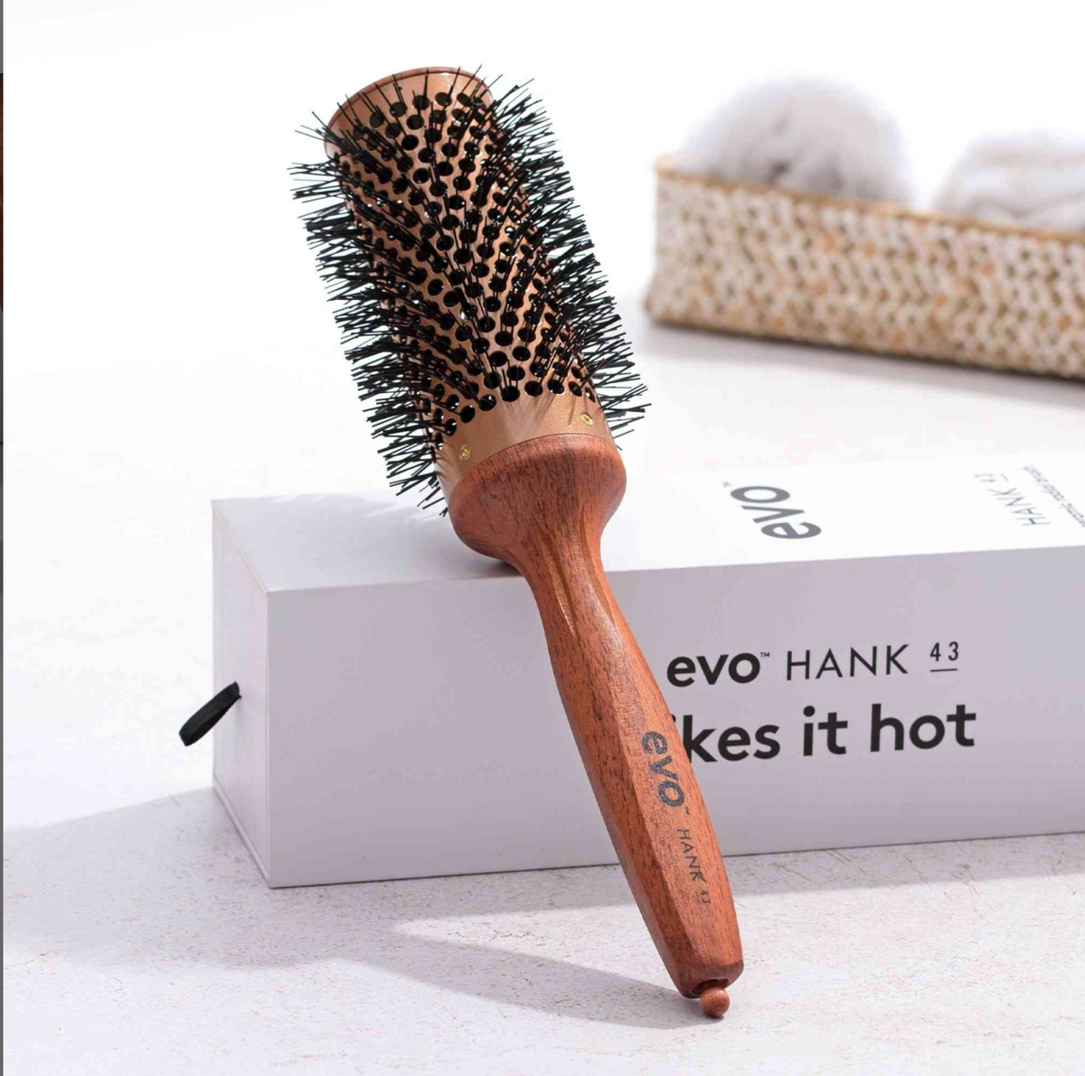 Ceramic Round Brush 43mm