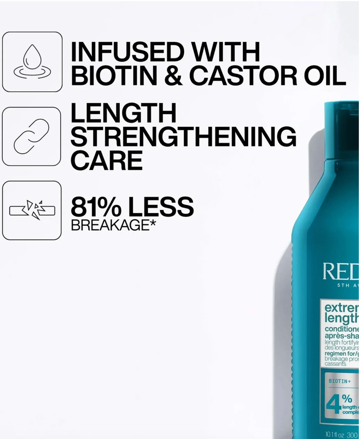 Extreme Lengths Shampoo & Conditioner
