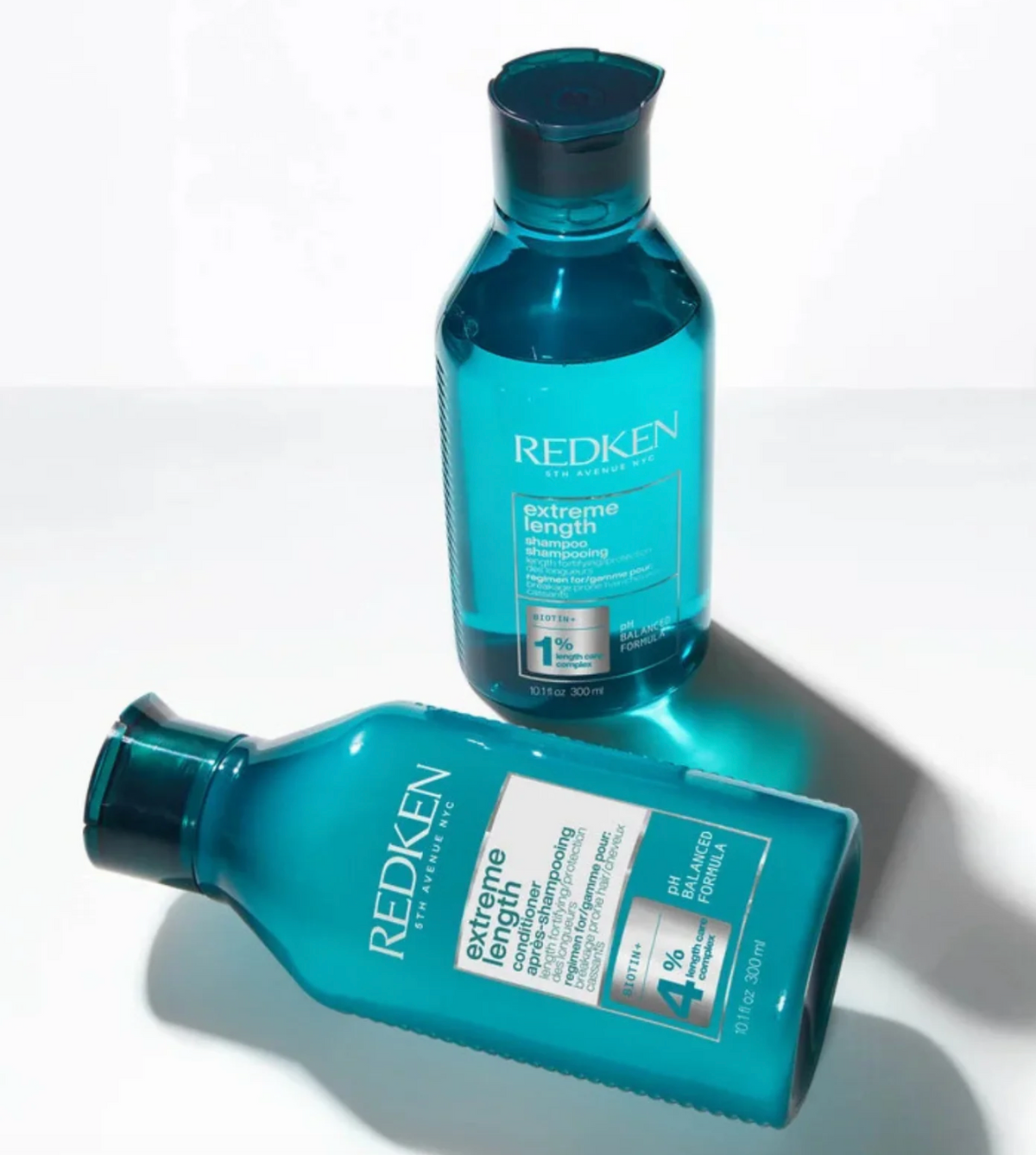 Extreme Lengths Shampoo & Conditioner