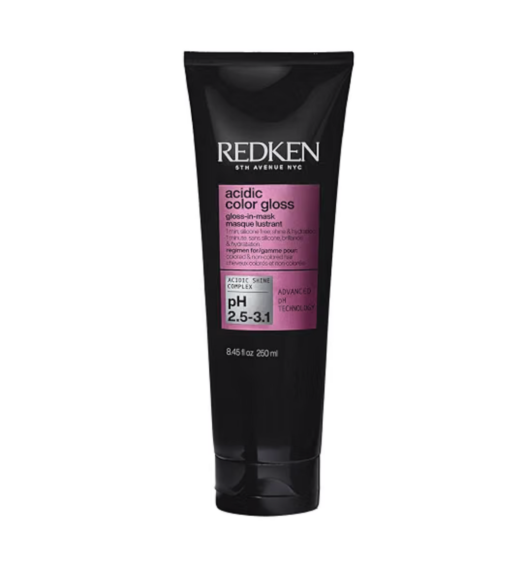 Acidic Color Gloss Gloss-In-Mask