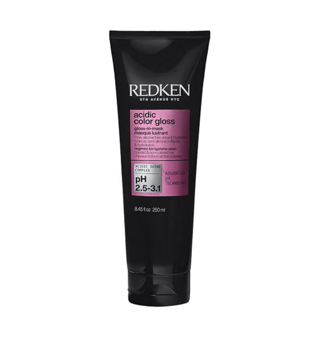 Acidic Color Gloss Gloss-In-Mask