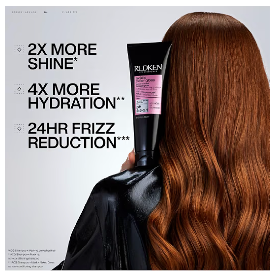 Acidic Color Gloss Gloss-In-Mask