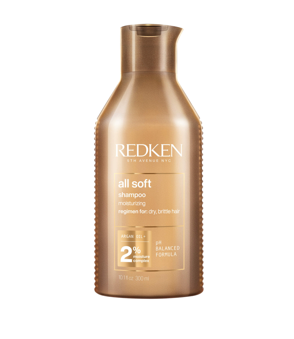 All Soft Shampoo