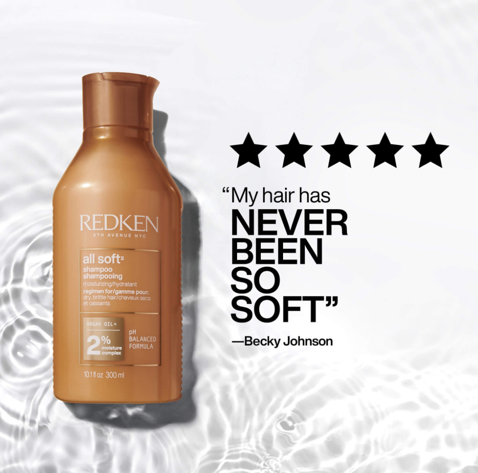 All Soft Shampoo
