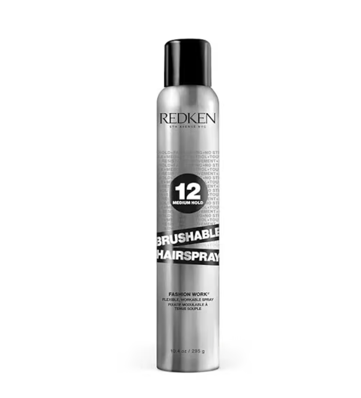 Brushable Hairspray