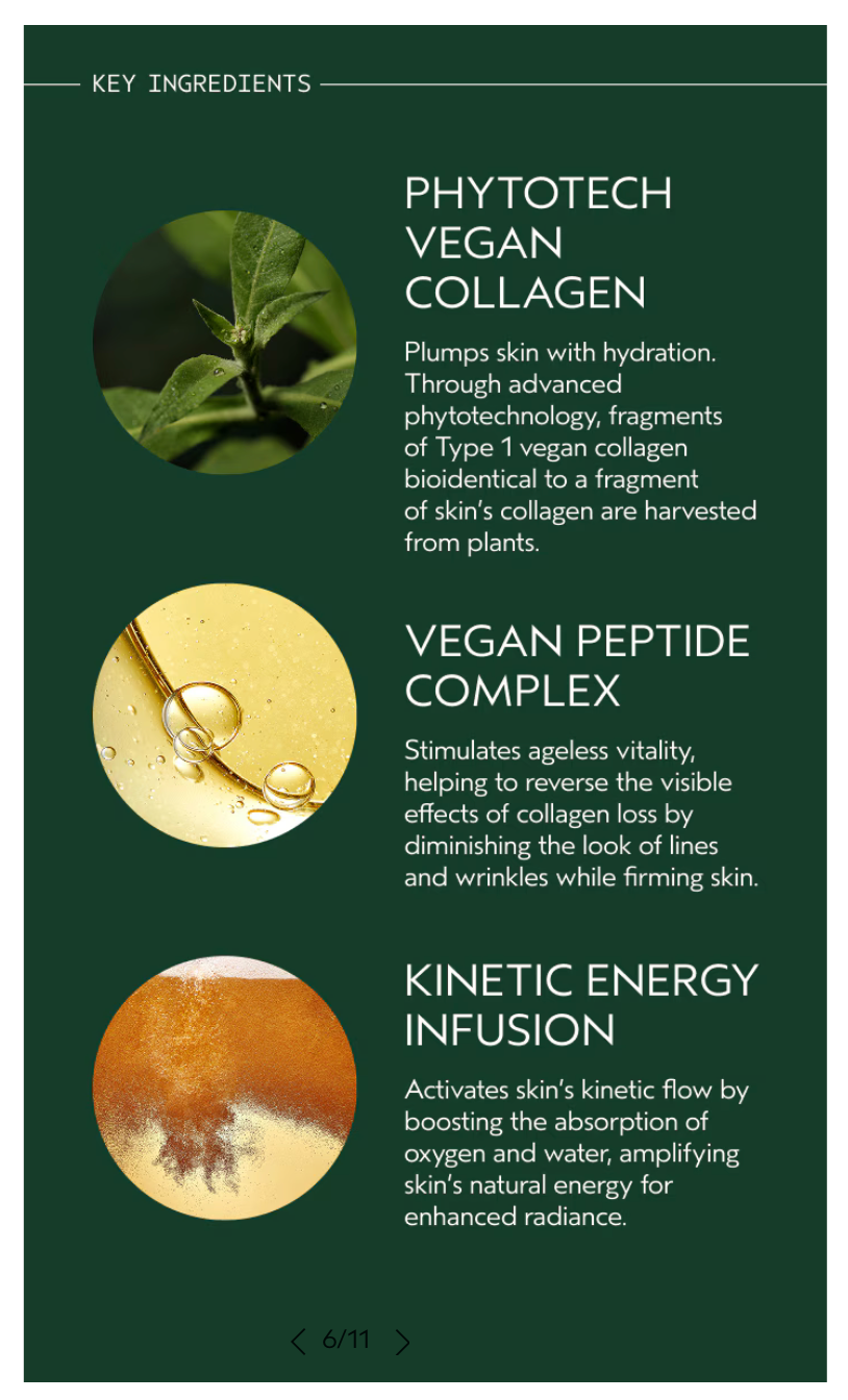 Aveda Advanced Botanical Kinetics Plumping Creme