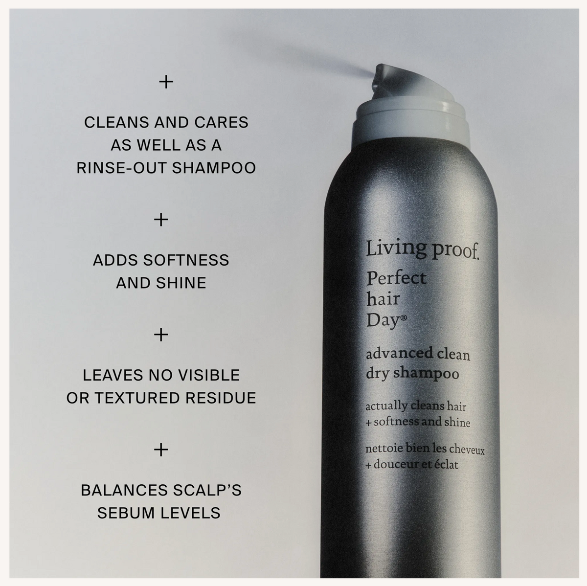 Living Proof Advanced Clean Dry Shampoo