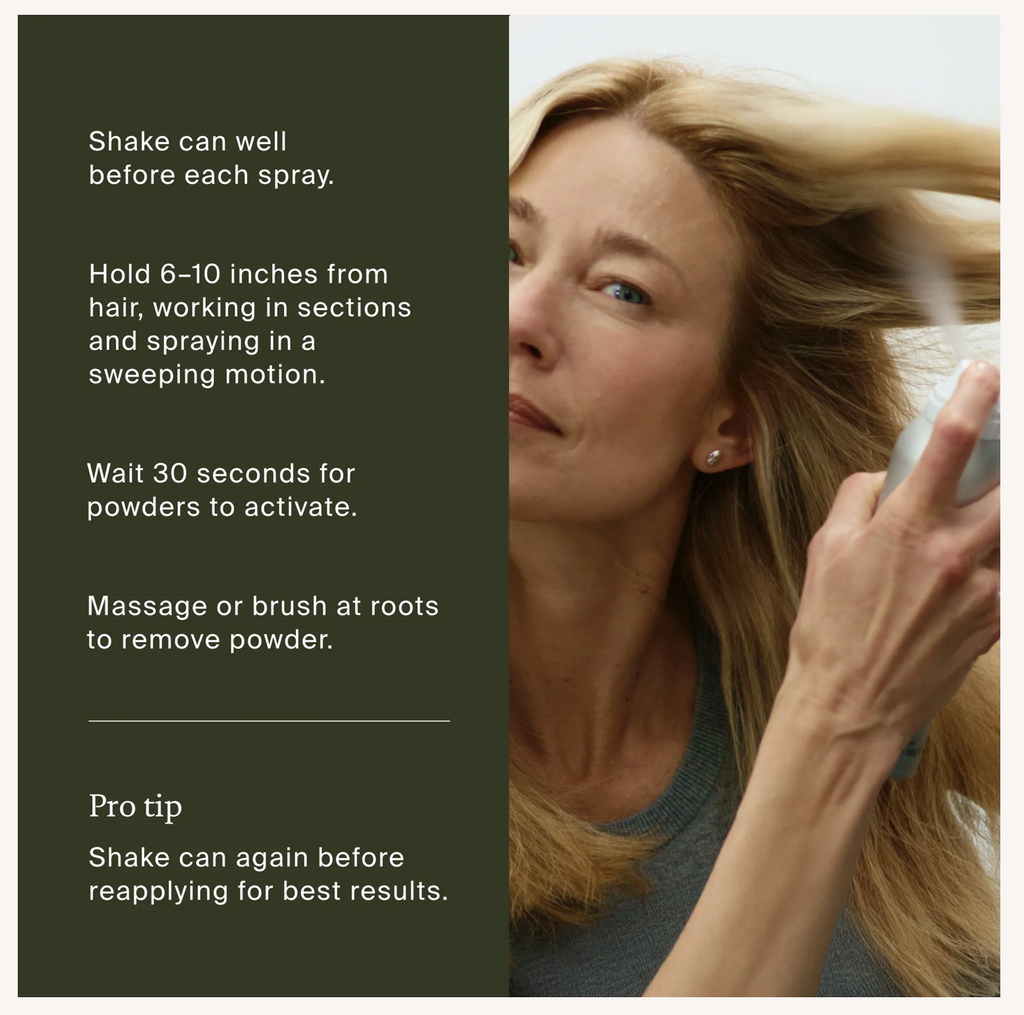 Living Proof Advanced Clean Dry Shampoo
