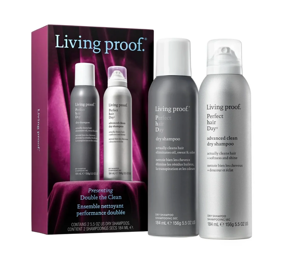 Living Proof Dry Shampoo Set of Two