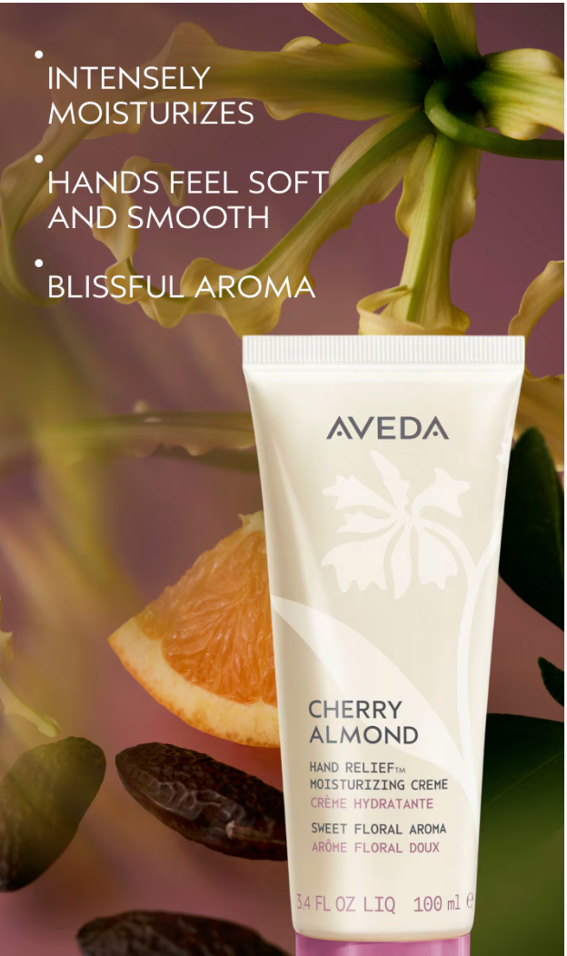 Cherry Almond Hand Cream