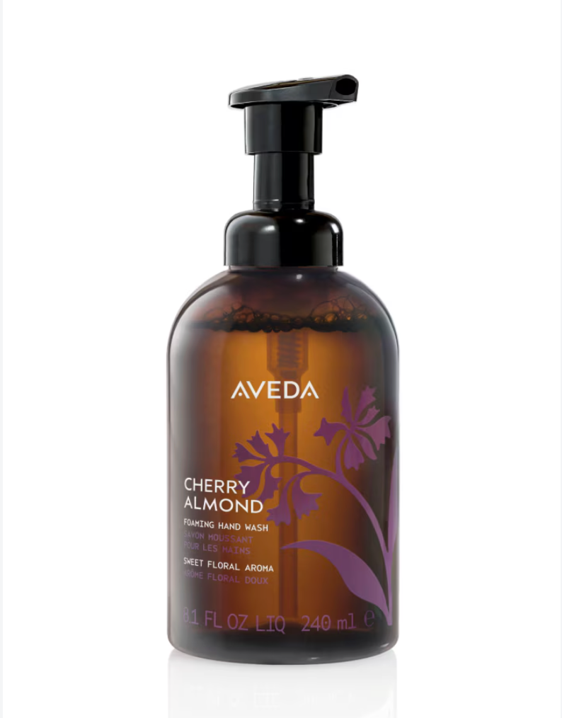Cherry Almond Foaming Hand Wash