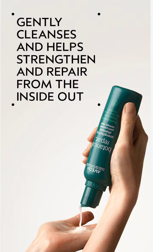 Botanical Repair Strengthening Shampoo