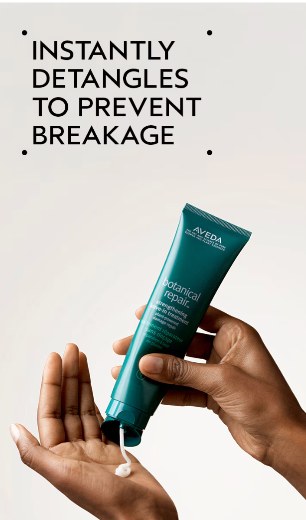 Botanical Repair Strengthening Leave-In Treatment