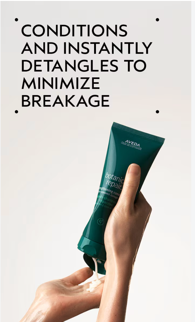 Botanical Repair Strengthening Conditioner