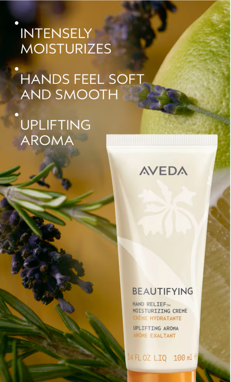 Beautifying Hand Cream