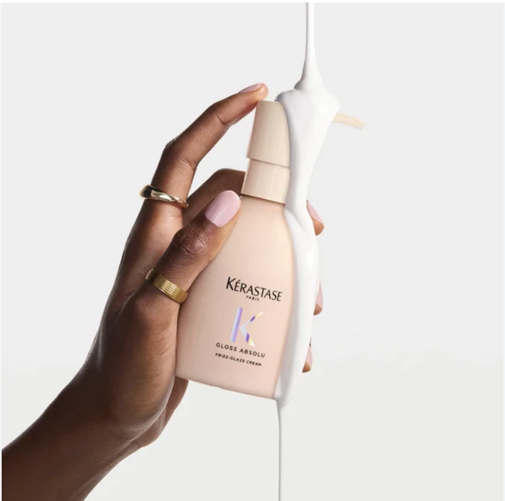 Gloss Absolu Frizz-Glaze Cream