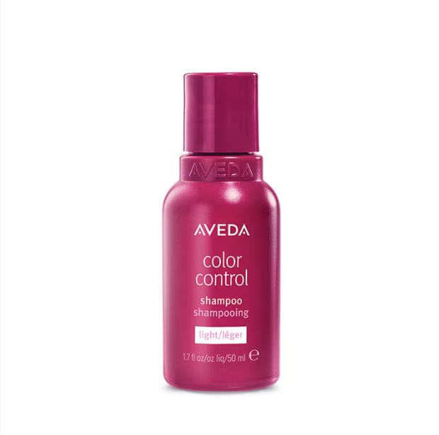 Color Control Shampoo Light Travel Size