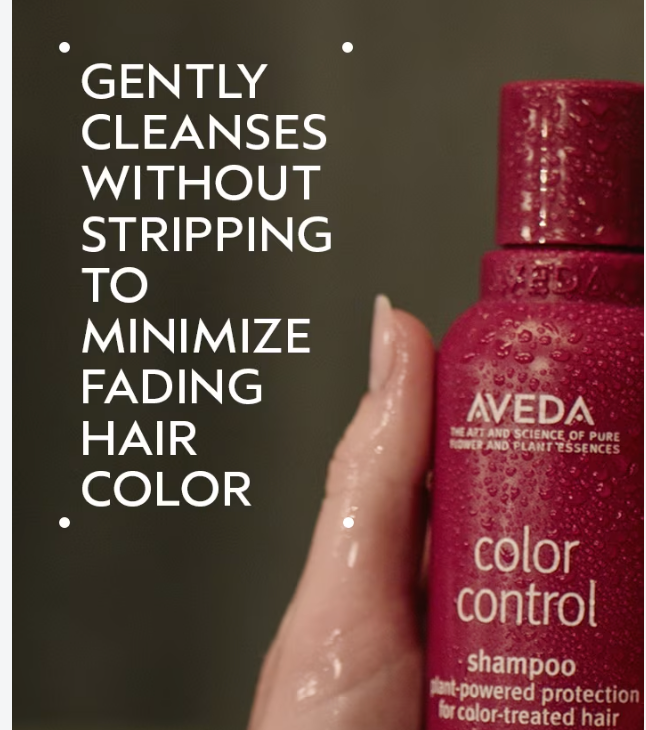 Color Control Shampoo Light Travel Size
