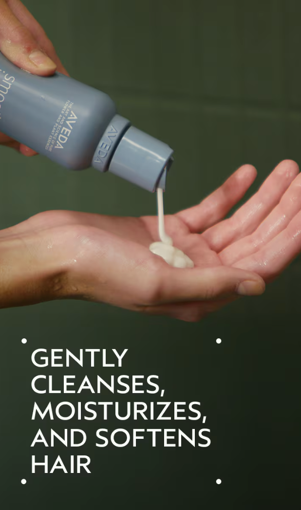Smooth Infusion Anti-frizz Shampoo