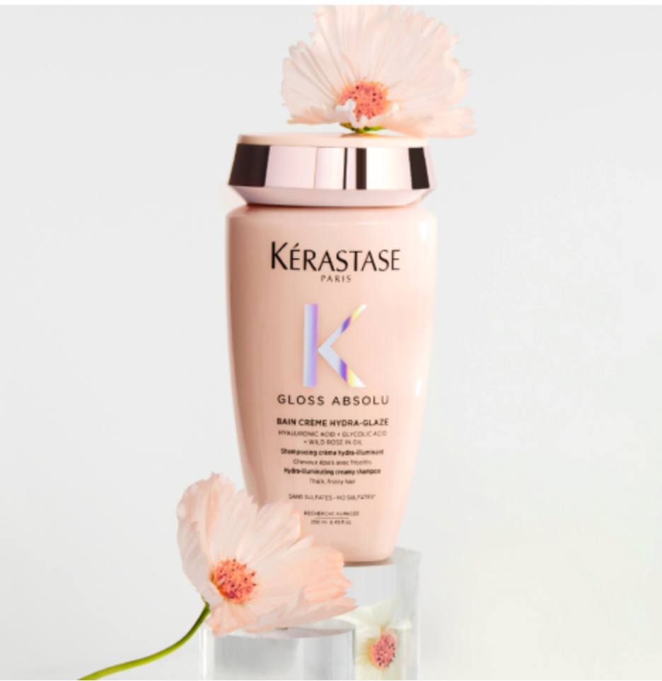Gloss Absolu Bain Creme Hydra-Glaze