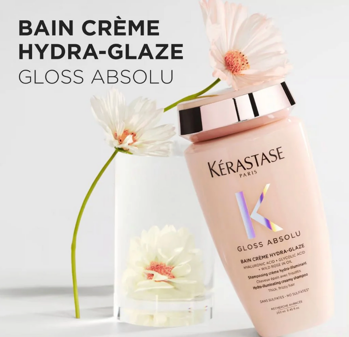 Gloss Absolu Bain Creme Hydra-Glaze