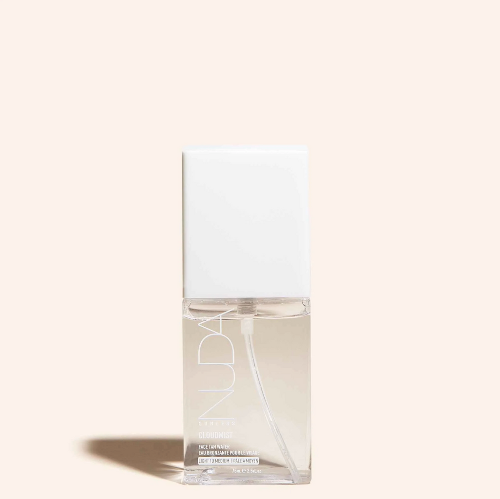 NUDA CloudMist Light to Medium