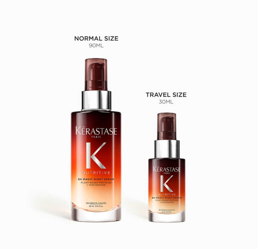 Nutritive 8 Hour Serum Travel