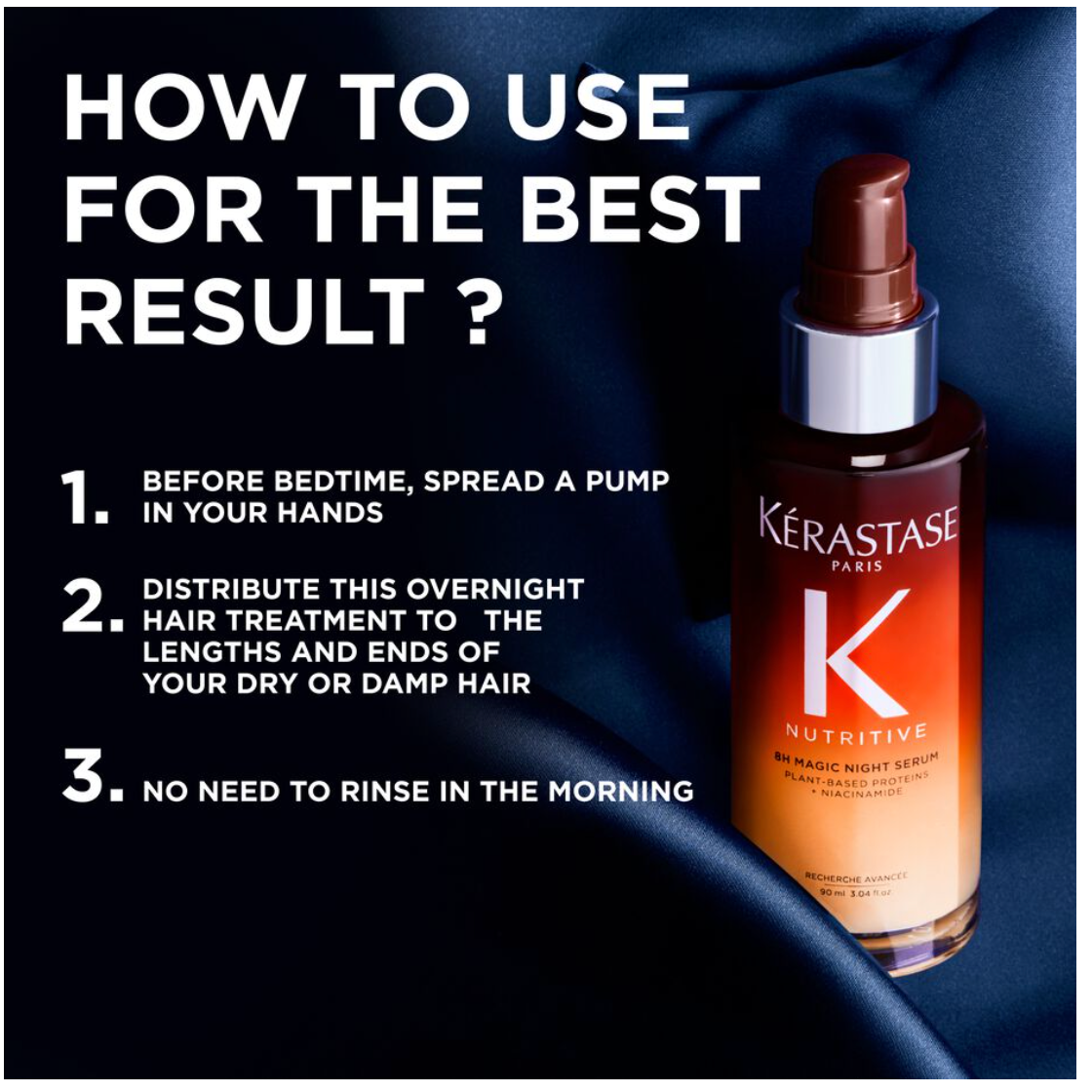 Nutritive 8 Hour Serum Travel