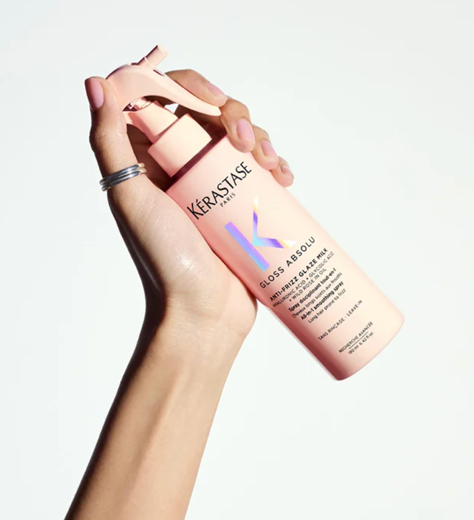 Gloss Absolu Anti-Frizz Glaze Milk