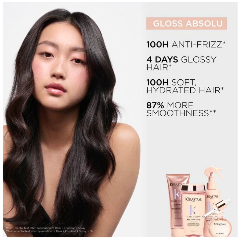Gloss Absolu Hydra-Glaze Shampoo