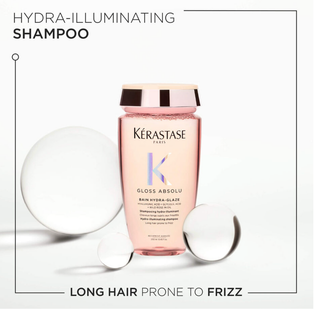Gloss Absolu Hydra-Glaze Shampoo