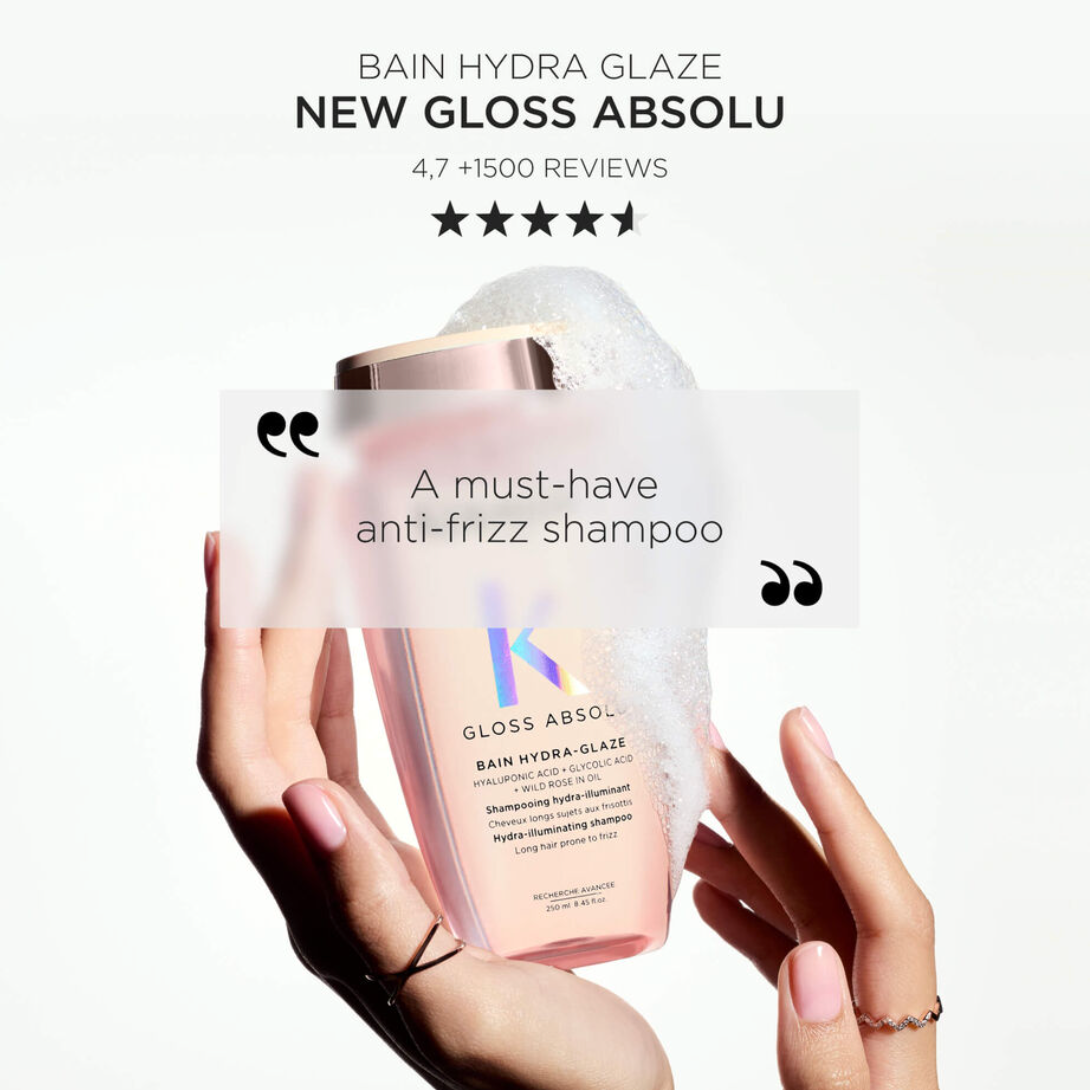 Gloss Absolu Hydra-Glaze Shampoo