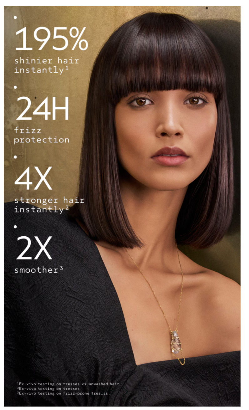 Miraculous Oil High-Shine Hair Concentrate