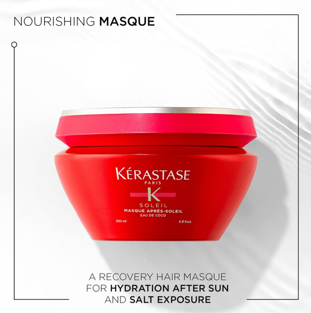 Soleil Hair Masque