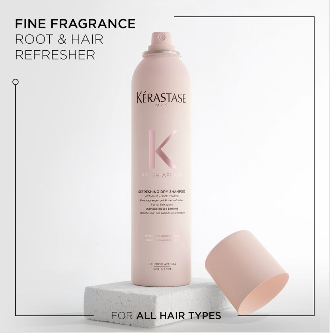 Fresh Affaire Dry Shampoo